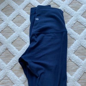Lululemon align pant 25”